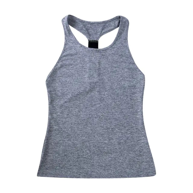 Casual Women Yoga Shirts