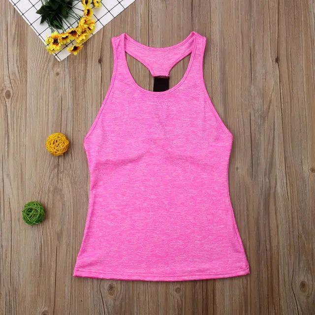 Casual Women Yoga Shirts