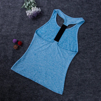 Casual Women Yoga Shirts