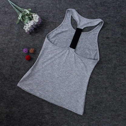 Casual Women Yoga Shirts